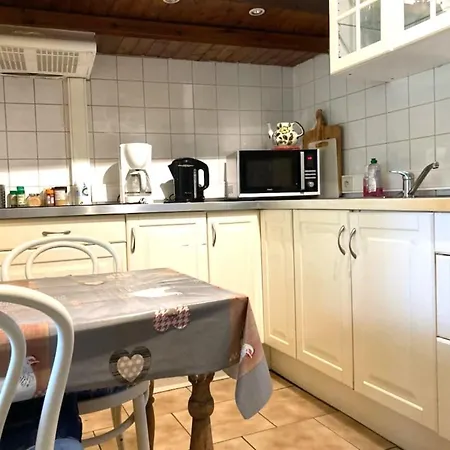 In The Heart Of The Ardennes Woods, Cleaning Included *