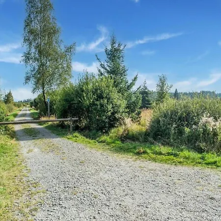 Holiday home In The Heart Of The Ardennes Woods, Cleaning Included