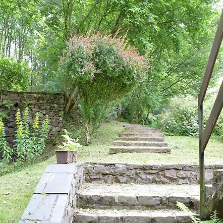 In The Heart Of The Ardennes Woods, Cleaning Included