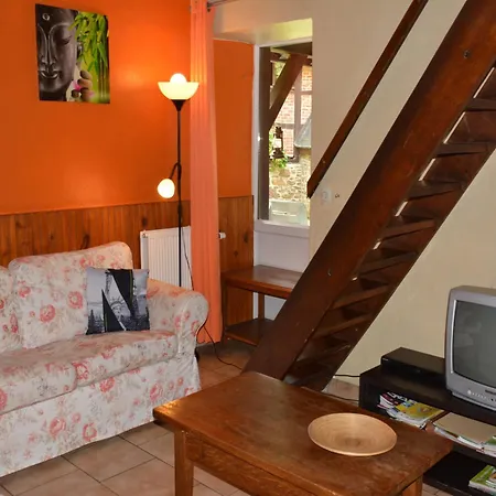 In The Heart Of The Ardennes Woods, Cleaning Included Holiday home
