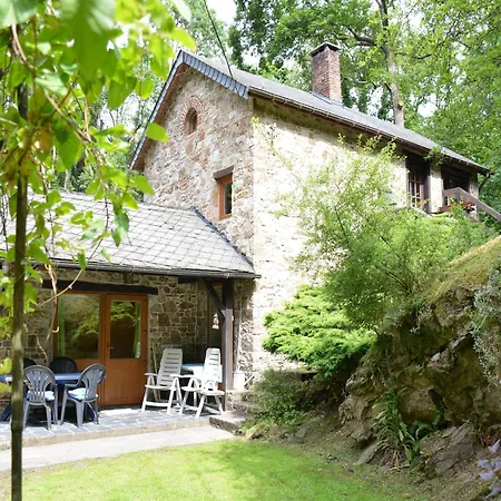 Holiday home In The Heart Of The Ardennes Woods, Cleaning Included Harre